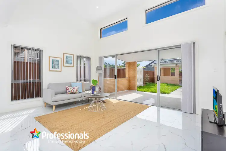 Third view of Homely semi-detached listing, 15 Barkl Avenue, Padstow NSW 2211