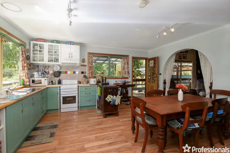 Second view of Homely house listing, 1615 Little Yarra Road, Powelltown VIC 3797
