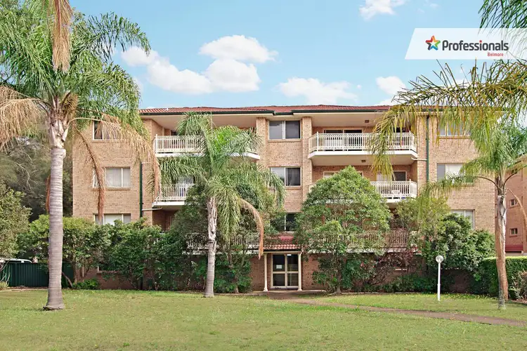 25/101 Bridge Road, Belmore NSW 2192