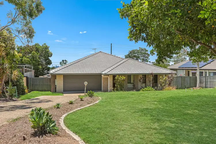25 Paperbark Crescent, Heathwood QLD 4110