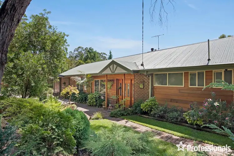 Main view of Homely house listing, 427 Maroondah Highway, Healesville VIC 3777