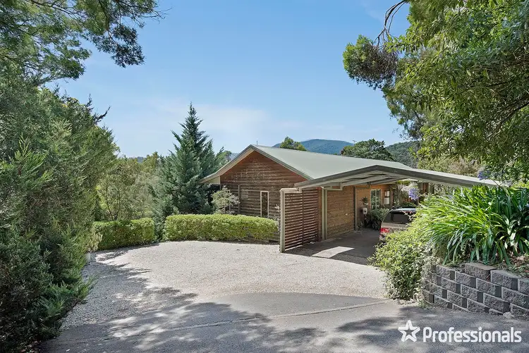 Second view of Homely house listing, 427 Maroondah Highway, Healesville VIC 3777