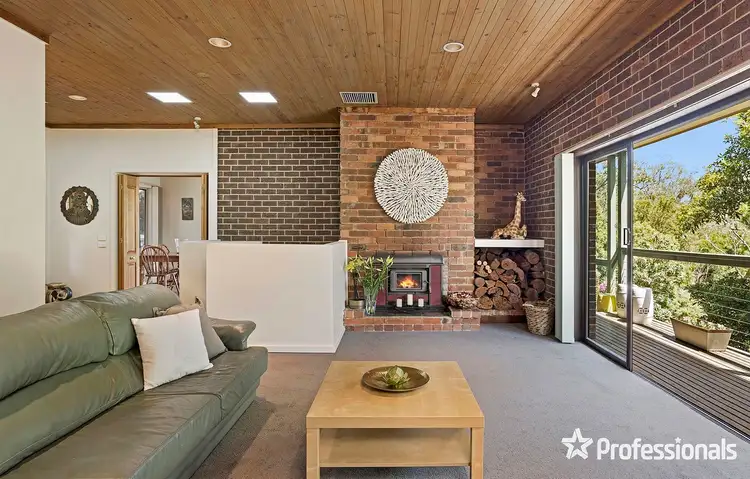 Third view of Homely house listing, 427 Maroondah Highway, Healesville VIC 3777