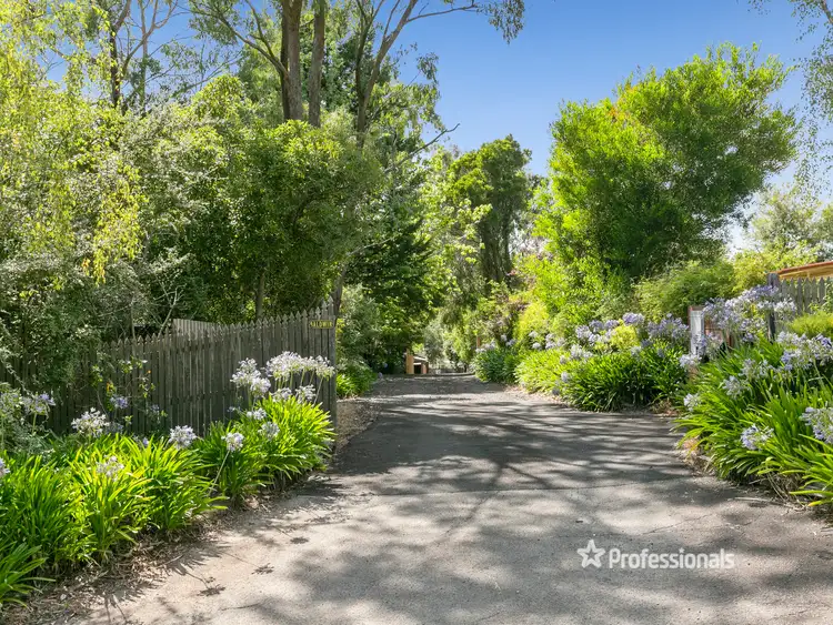 Second view of Homely land listing, 12B Kemp Avenue, Mount Evelyn VIC 3796