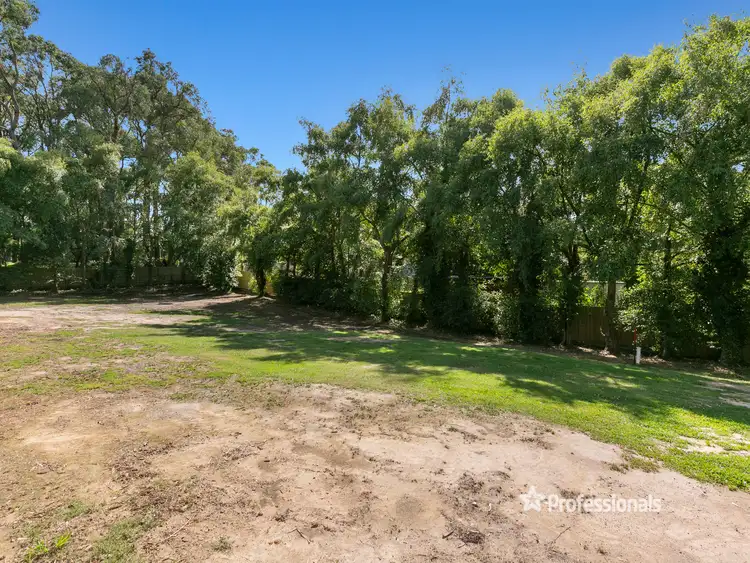 Third view of Homely land listing, 12B Kemp Avenue, Mount Evelyn VIC 3796