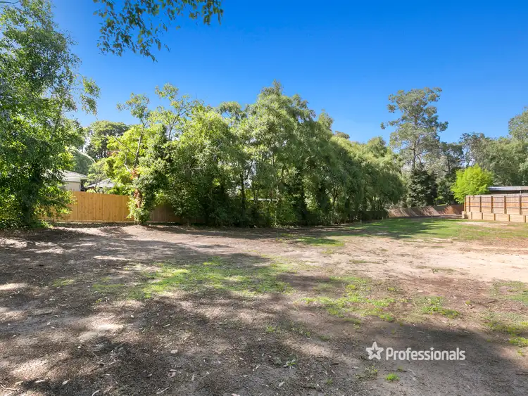 Fourth view of Homely land listing, 12B Kemp Avenue, Mount Evelyn VIC 3796
