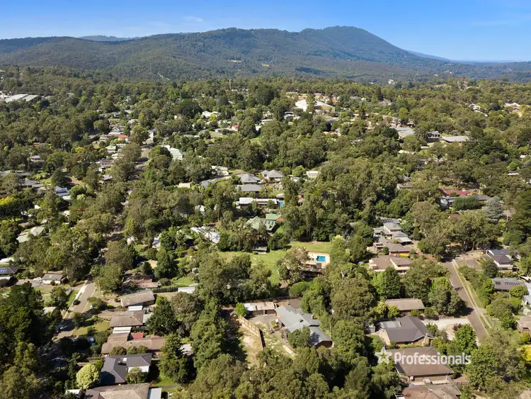 Fifth view of Homely land listing, 12B Kemp Avenue, Mount Evelyn VIC 3796