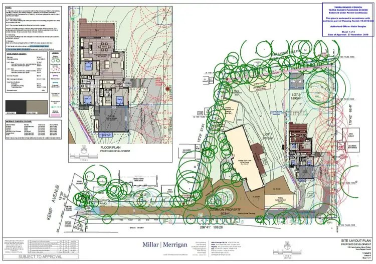 Sixth view of Homely land listing, 12B Kemp Avenue, Mount Evelyn VIC 3796