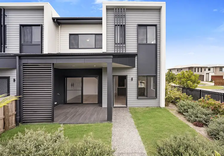 Second view of Homely townhouse listing, 27 Tasmania Avenue, Newport QLD 4020