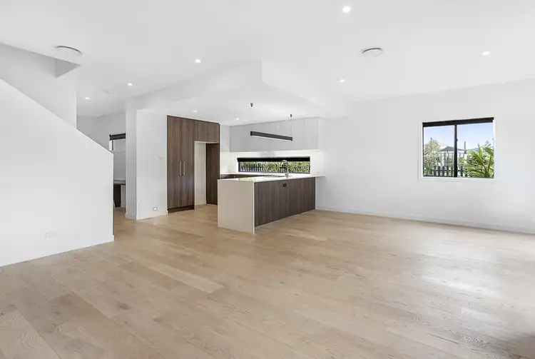 Third view of Homely townhouse listing, 27 Tasmania Avenue, Newport QLD 4020