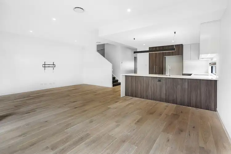 Fourth view of Homely townhouse listing, 27 Tasmania Avenue, Newport QLD 4020
