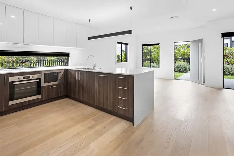 Fifth view of Homely townhouse listing, 27 Tasmania Avenue, Newport QLD 4020