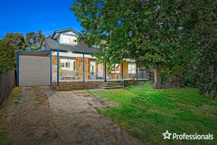 Second view of Homely house listing, 169 Cambridge Road, Mooroolbark VIC 3138