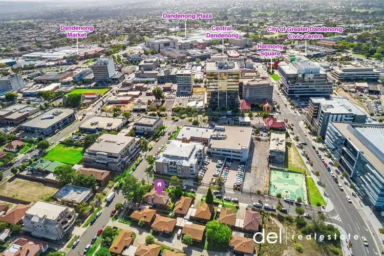 Second view of Homely unit listing, 14/7-11 Hutton Street, Dandenong VIC 3175