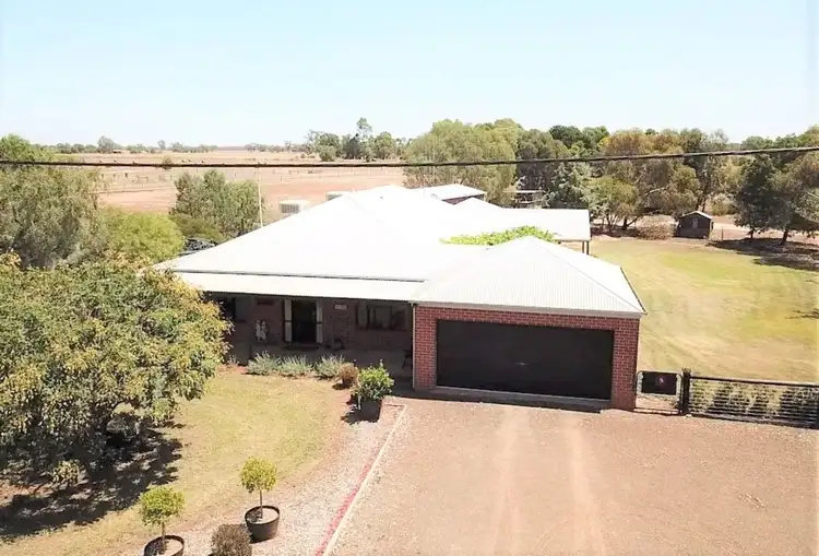 Third view of Homely house listing, 3 Ciro Lane, Nathalia VIC 3638