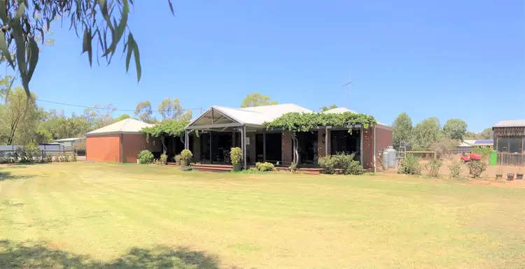 Fifth view of Homely house listing, 3 Ciro Lane, Nathalia VIC 3638