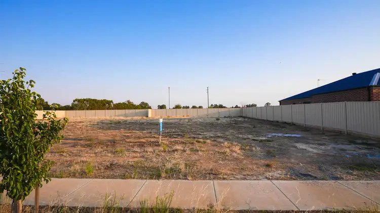 Main view of Homely land listing, 43 Aspendale Crescent, Shepparton VIC 3630