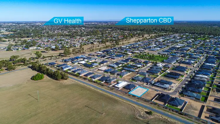 Fifth view of Homely land listing, 43 Aspendale Crescent, Shepparton VIC 3630