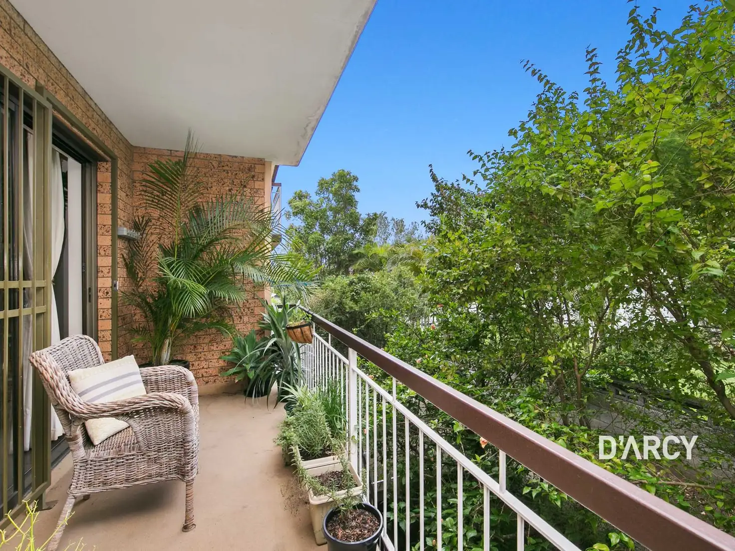Main view of Homely unit listing, 2/16 Devoy Street, Ashgrove QLD 4060
