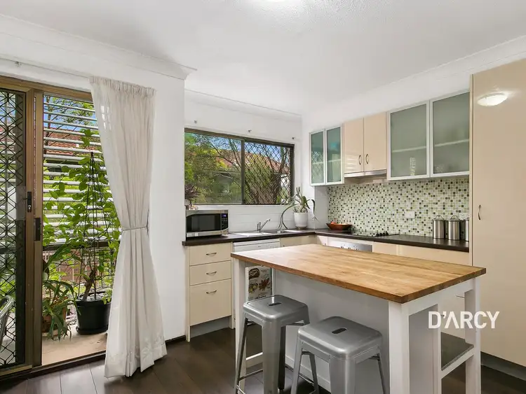 Fifth view of Homely unit listing, 2/16 Devoy Street, Ashgrove QLD 4060