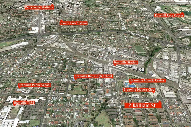 Sixth view of Homely apartment listing, 2/2 William Street, Granville NSW 2142