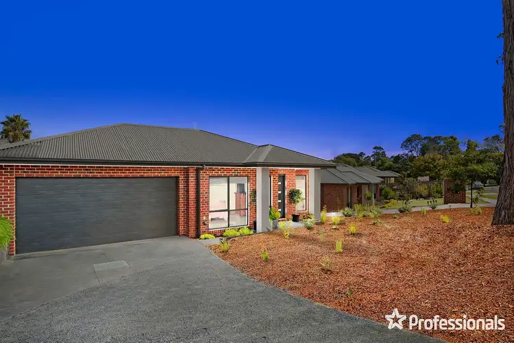 Second view of Homely house listing, 1/9 Glen View Road, Mount Evelyn VIC 3796