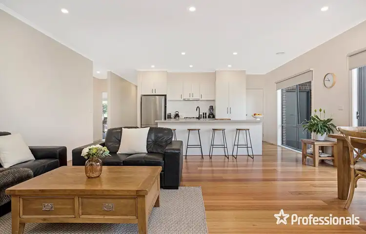 Fourth view of Homely house listing, 1/9 Glen View Road, Mount Evelyn VIC 3796