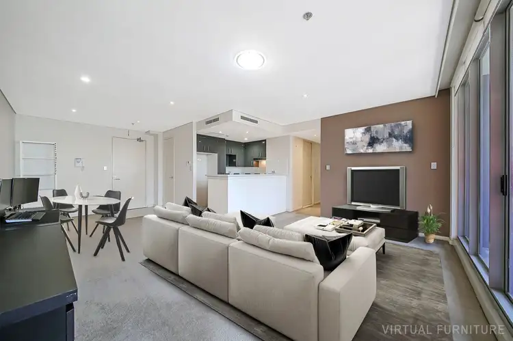 Main view of Homely apartment listing, 421/2-4 Lachlan Street, Waterloo NSW 2017