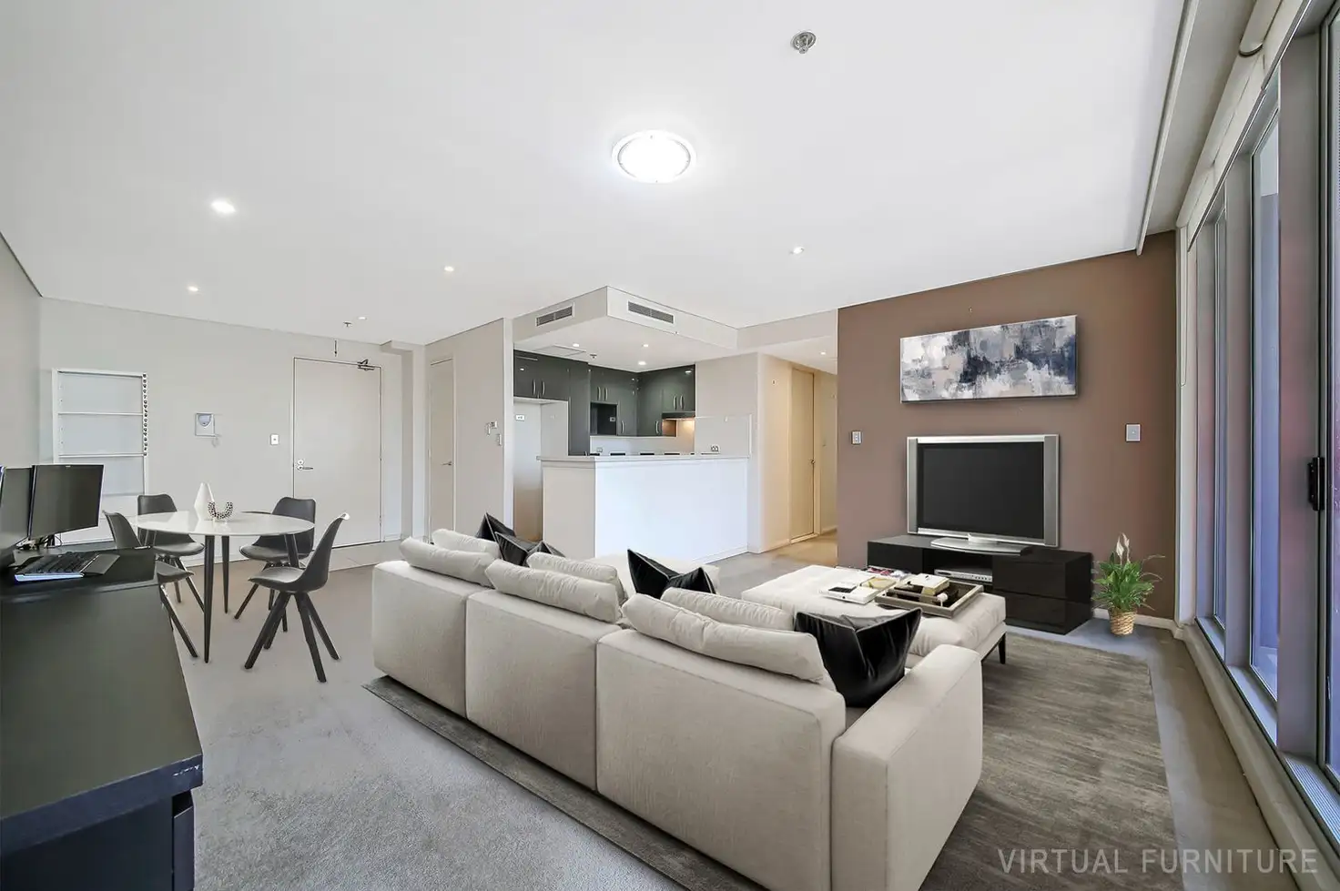 Main view of Homely apartment listing, 421/2-4 Lachlan Street, Waterloo NSW 2017