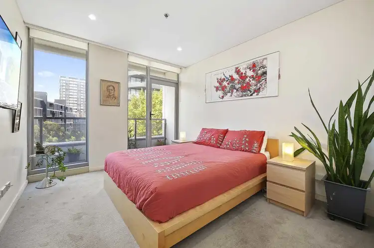 Sixth view of Homely apartment listing, 626/2-4 Lachlan Street, Waterloo NSW 2017