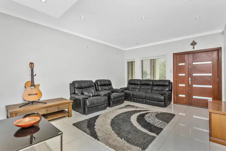 Second view of Homely semi-detached listing, 141 Hinemoa Street, Panania NSW 2213