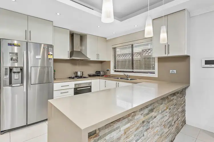 Fourth view of Homely semi-detached listing, 141 Hinemoa Street, Panania NSW 2213