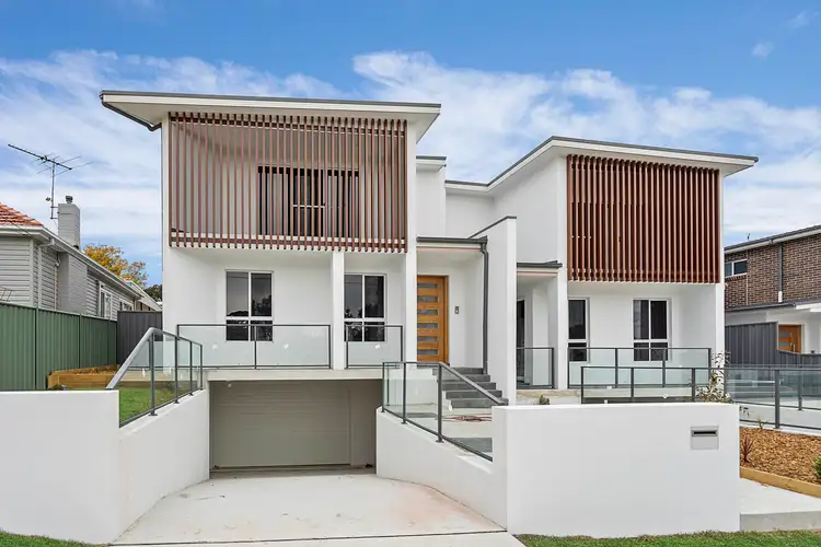 Main view of Homely semi-detached listing, 57 Springfield Road, Padstow NSW 2211