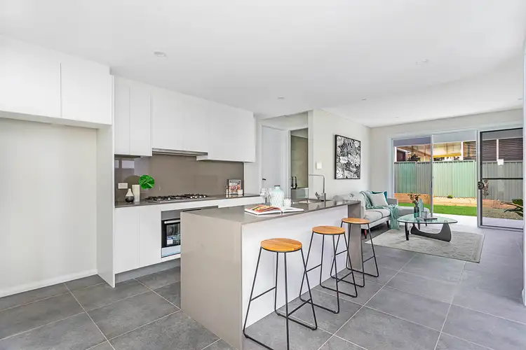 Third view of Homely semi-detached listing, 57 Springfield Road, Padstow NSW 2211