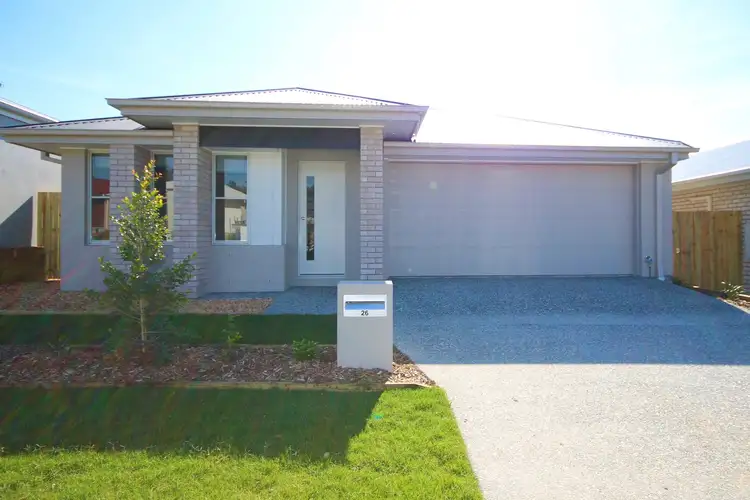 26 Mount Pleasant Avenue, Park Ridge QLD 4125