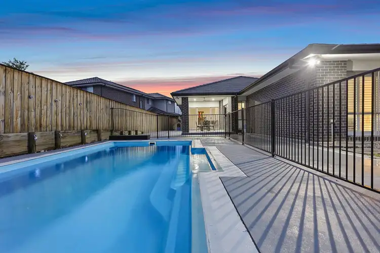 Main view of Homely house listing, 18 Caledonia Crescent, Gledswood Hills NSW 2557