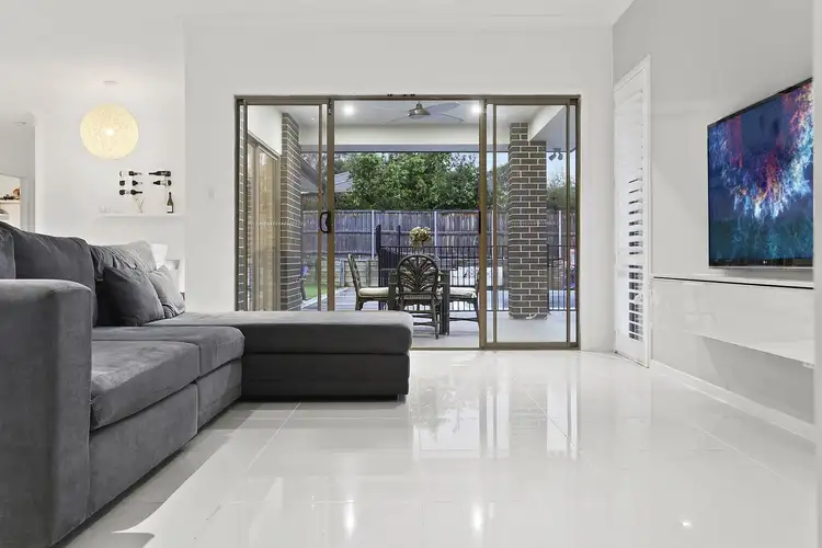 Fifth view of Homely house listing, 18 Caledonia Crescent, Gledswood Hills NSW 2557