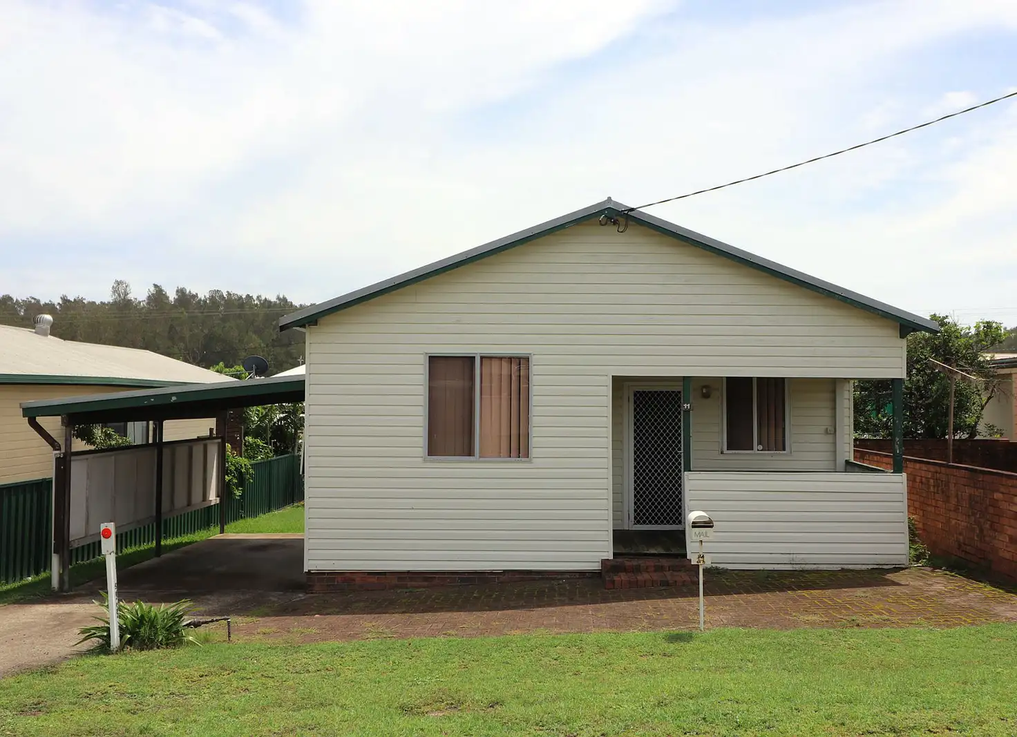 Main view of Homely house listing, 11 Muir Street, Harrington NSW 2427