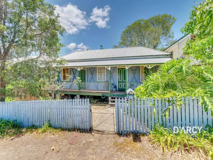 15 Claremont Street, Red Hill QLD 4059