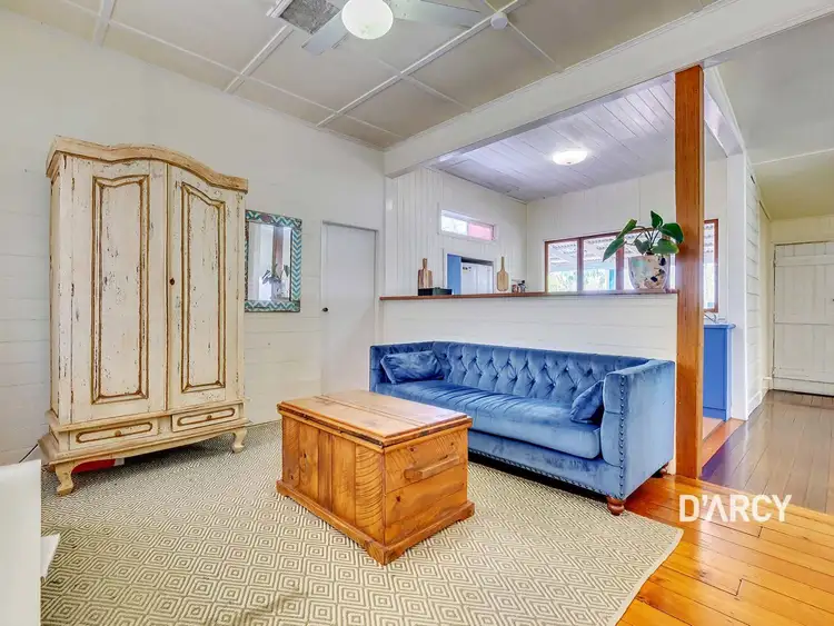 Fourth view of Homely house listing, 15 Claremont Street, Red Hill QLD 4059