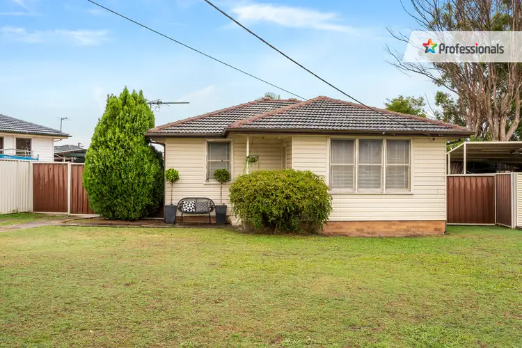 17 Hilda Avenue, Casula NSW 2170