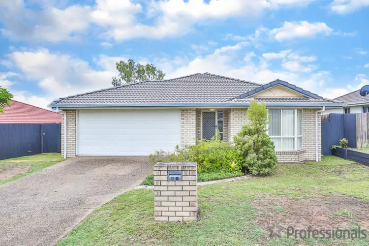Main view of Homely house listing, 18 Jack Drive, Redbank Plains QLD 4301