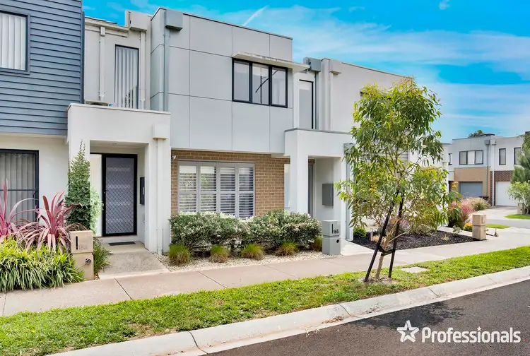 165 Spriggs Drive, Croydon VIC 3136