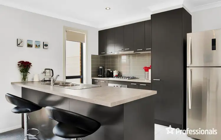 Second view of Homely house listing, 165 Spriggs Drive, Croydon VIC 3136
