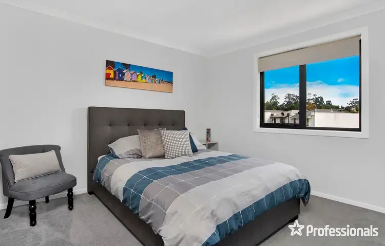 Fourth view of Homely house listing, 165 Spriggs Drive, Croydon VIC 3136