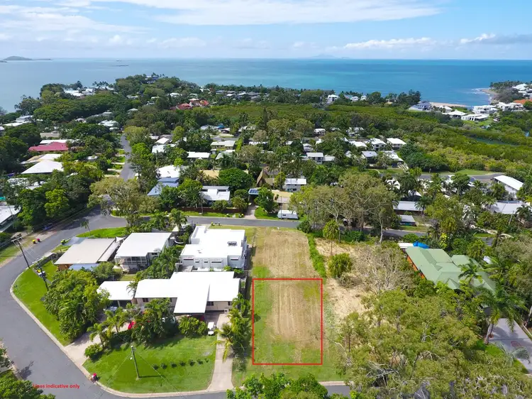 Main view of Homely land listing, 4 Mowlam Street, Eimeo QLD 4740