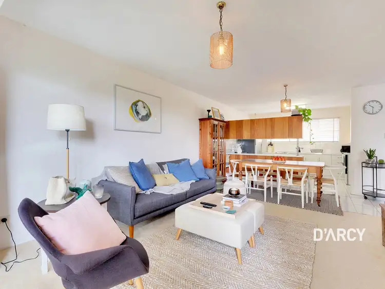 Second view of Homely unit listing, 3/9 Trackson Street, Alderley QLD 4051