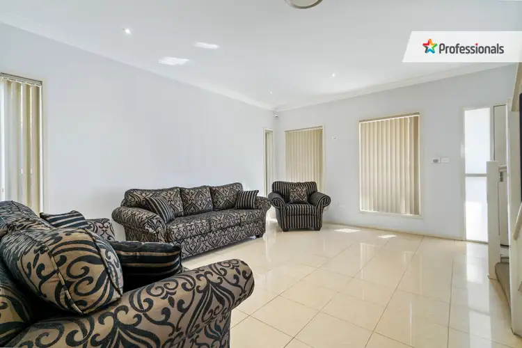 Second view of Homely house listing, 17 Hallen Place, West Hoxton NSW 2171