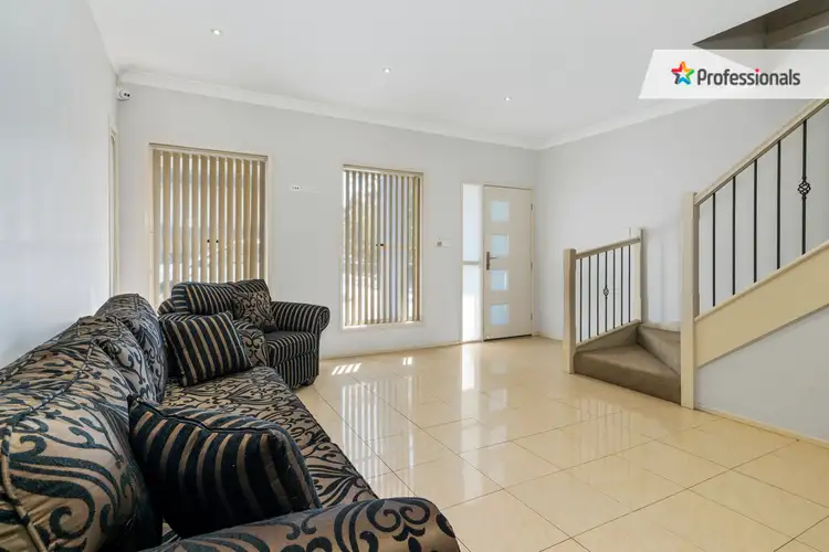 Third view of Homely house listing, 17 Hallen Place, West Hoxton NSW 2171
