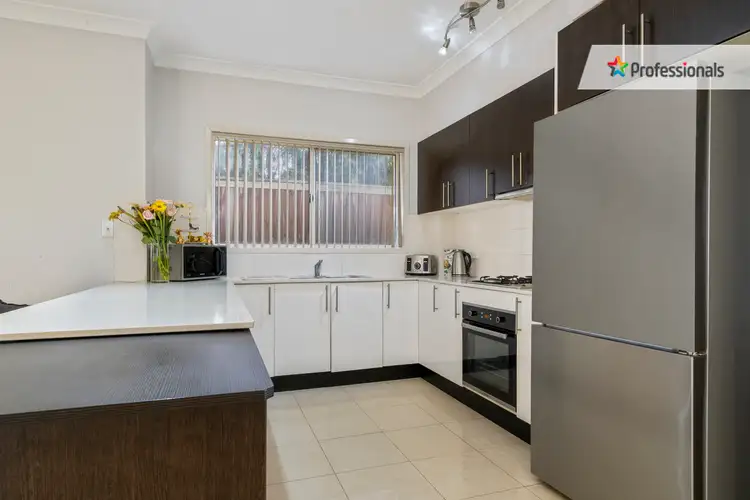 Fourth view of Homely house listing, 17 Hallen Place, West Hoxton NSW 2171